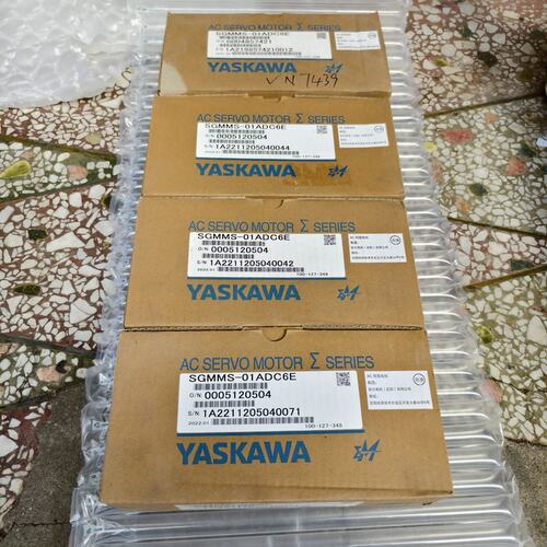 议价伺服电机SGMMS-01ADC6E，，箱码一致，