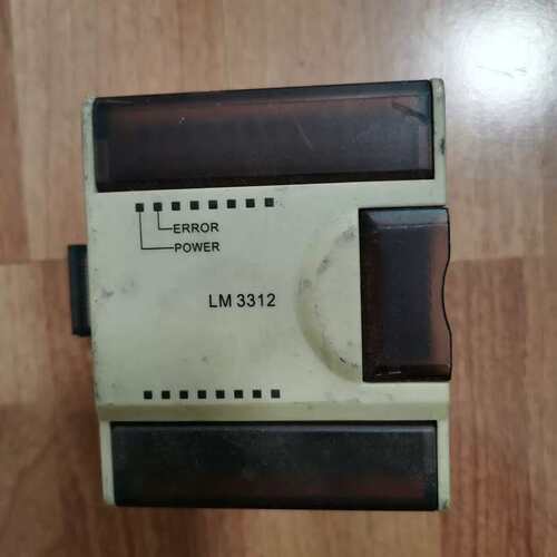 议价PLC模块 LM3312 ，，见，，多磕碰划痕，真—再拍！