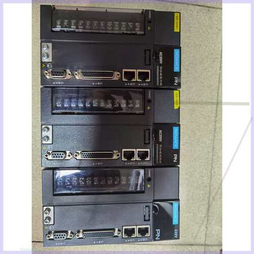 议价Inovance伺服驱动器型号IS620FS012I三