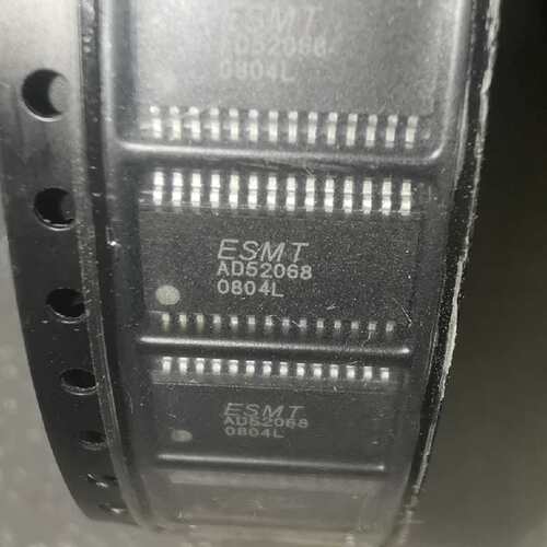 议价AD52068 功放IC 台湾晶豪 TSSOP-28