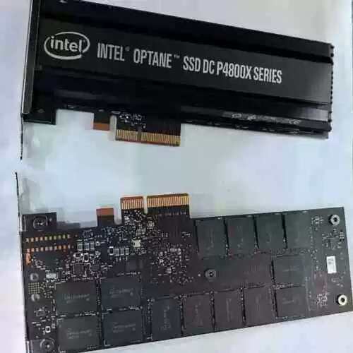 议价傲腾p4800x 750g卡式