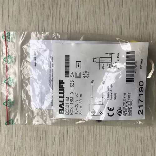 议价BOS01HM BOS 18M-X-IS23-S4 促销   实物