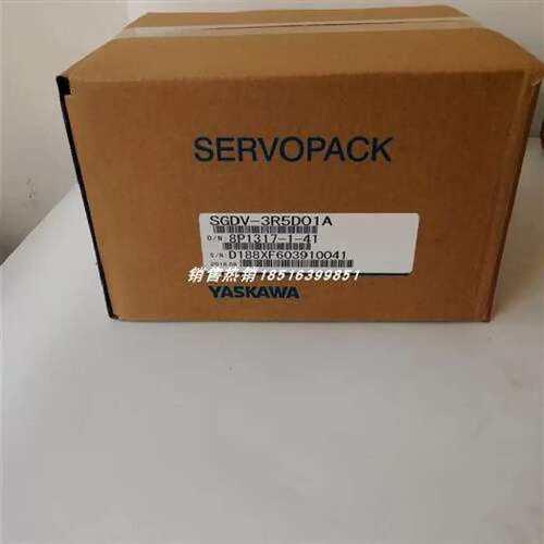 议价SGDV-3R5D01A/SGDV-3R5D11A/3R5D11A020000伺服驱动