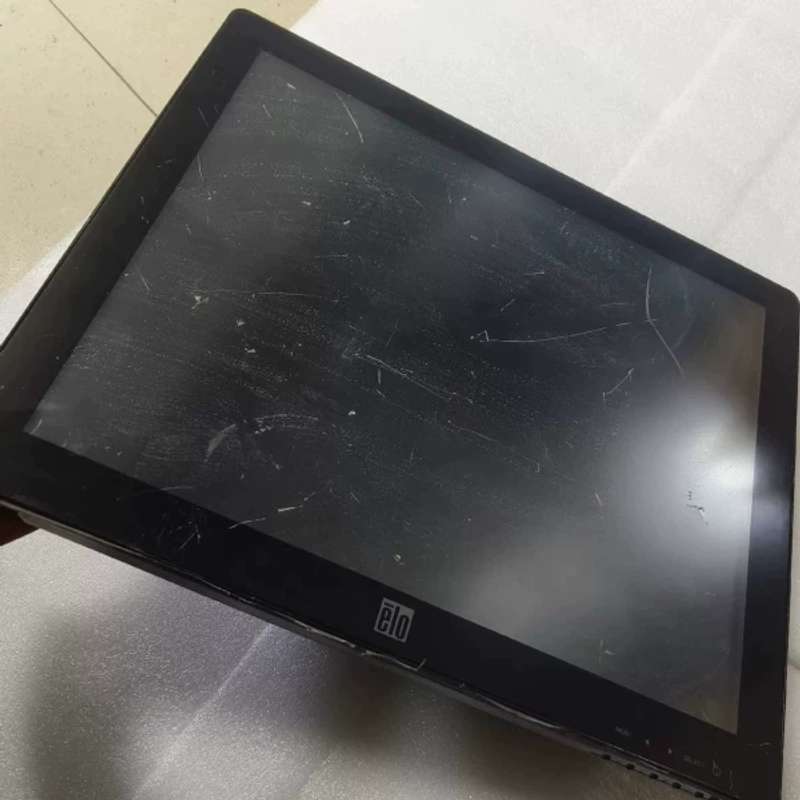 议价工控液晶触摸显示器elo E1717L维修