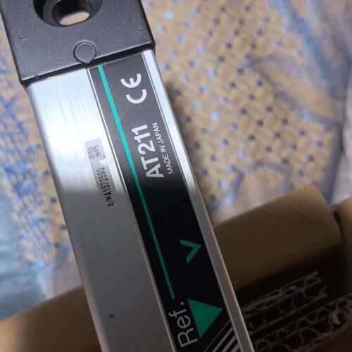 议价光栅尺AT211-，总长度630毫米，拆