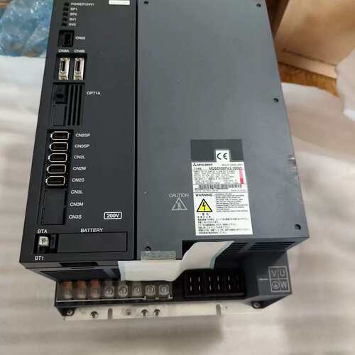 议价四合一驱动器MDSDMSPV3-10080 拆封无外