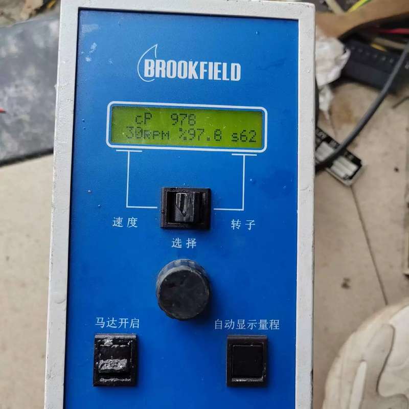 议价[]Brookfield博勒飞粘度计DVC