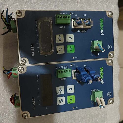 议价威博称重显示控制器ID551PN ID551D04F00A