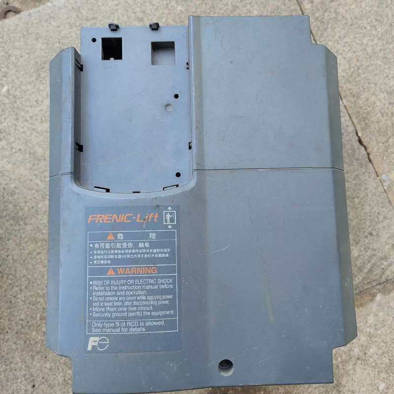 议价frn11lm1s-4c变频器11kw380v,成色如图