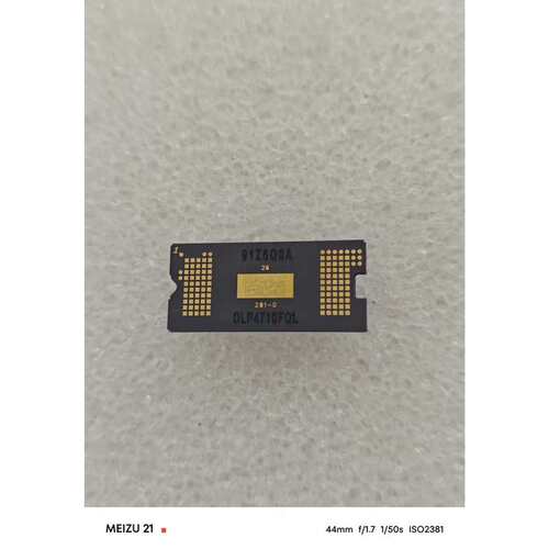 议价DLP4710FQL 4710F DMD 显示芯片