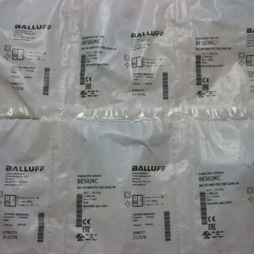 议价BALLUFF BES02KC BES M18MI-PSC70B-S04G-W