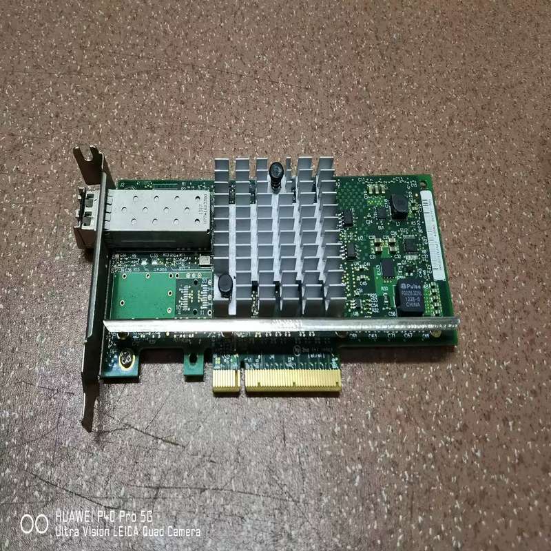 议价INTEL X520 82599单口双口万兆网卡 nas X