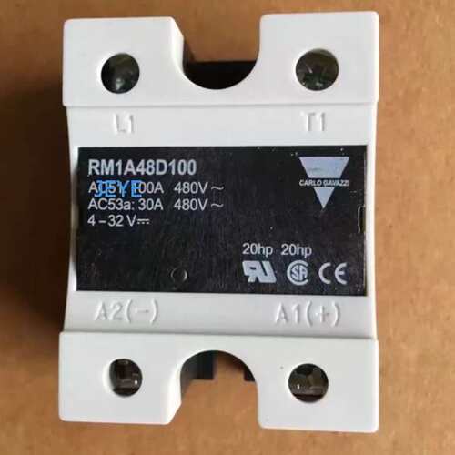 价固态继电器RM1E23AA100(RM1E23AA75，RM1E23AA50，RM1E48AA100