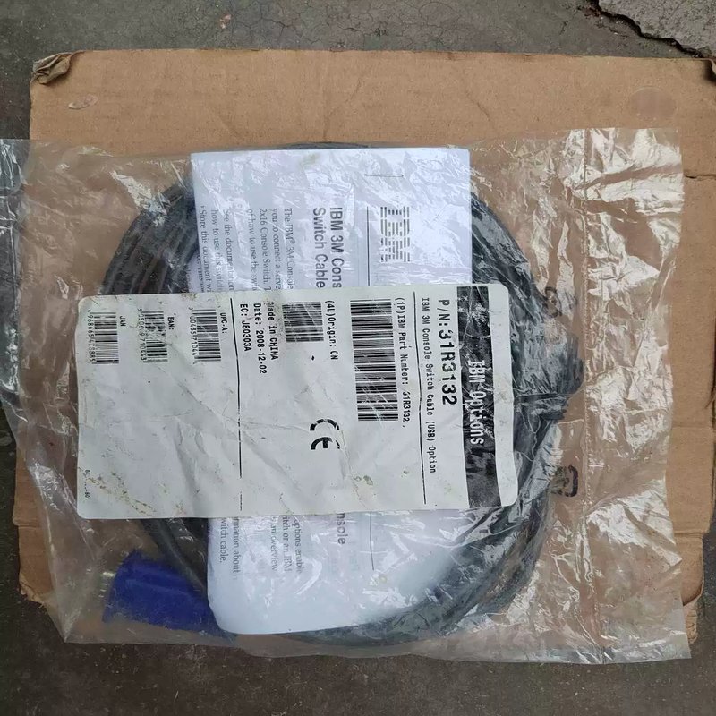 议价~IBM 连接线 31R3132型USB KVM连接线 原