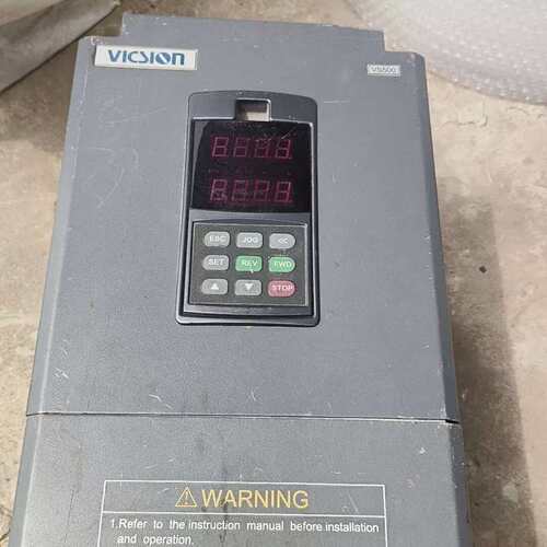 议价可维修变频器一台，vs550-4T0185G/0220p，