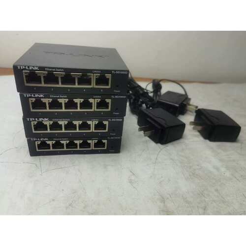 议价TP-LINK TL-SG1005D 5口全千兆交换机