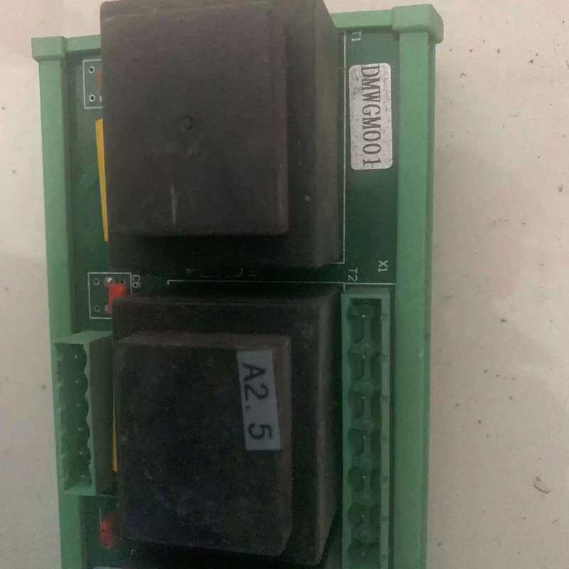议价雷奥电压测量模块 DMWGM001 库存维修