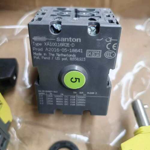 议价荷兰Santon隔离断路器开关Type XA100.