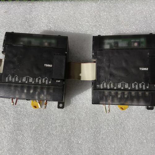 议价温度传感器模块CP1W-TS002，件，功能完好，