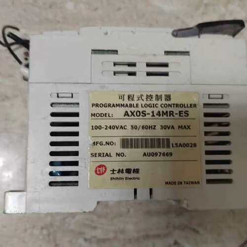 议价PLC AXOS-14MR-ES