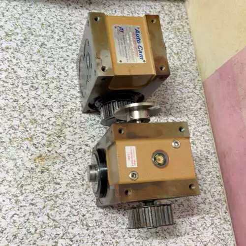 议价Auto Cam分割器60DF8N2702RR1L1