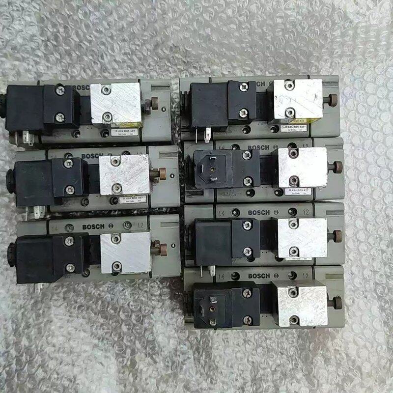 议价BOSCH电磁阀型号看实物拍摄图片,单台320元,运费到付适用