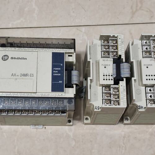 议价PLC AX1N-24MR-ES、AX2N-1PG-E、