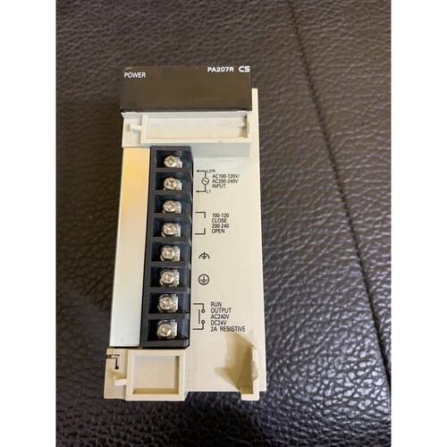 议价CS1D-PA207R 标价实物图 功能包好