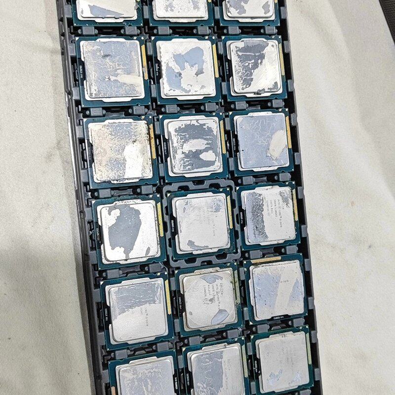 议价英特尔i5-3470 CPU,A1155接口成色如图包好