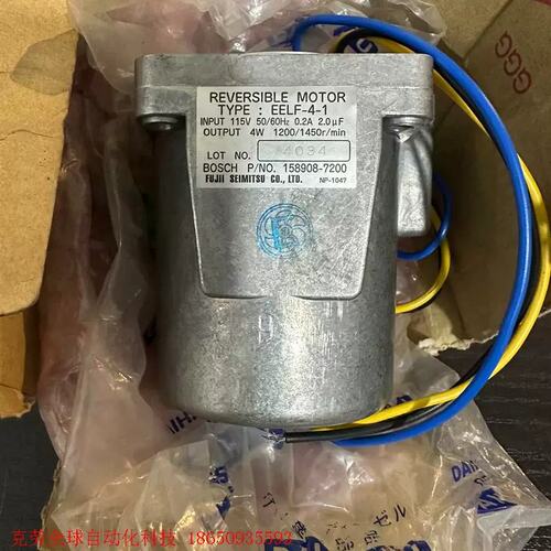 议价大发机RHD6调速器电机EELF-4-1库存，115