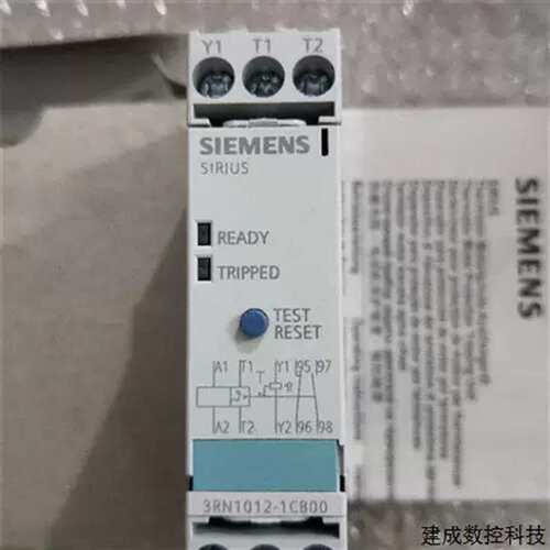 议价正品产品 3RN1012-1CB00 包装盒标签撕掉了