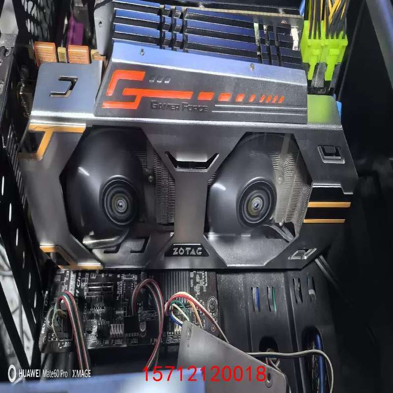 议价索泰GTX770至尊OC+当年的旗舰卡全