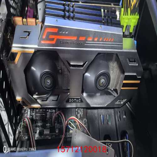议价索泰GTX770至尊OC+当年的旗舰卡全