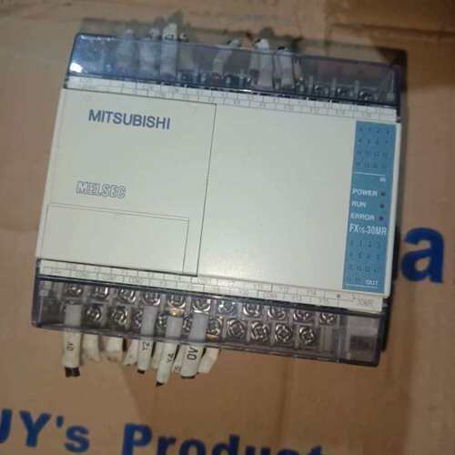 议价99新， PlC，型号Fx1S-30MR-001，