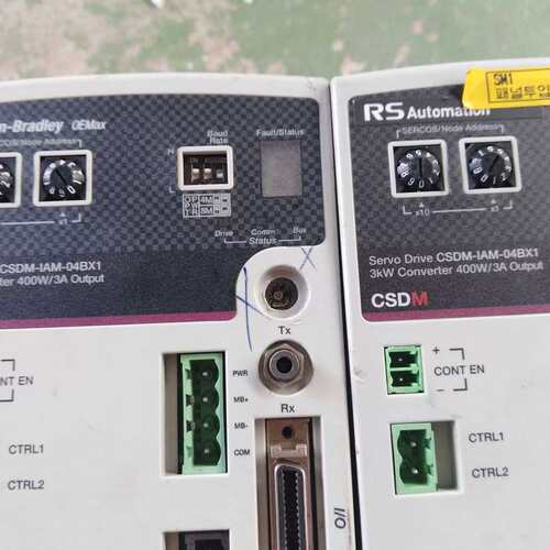 议价 驱动器 CSDM-IAM-01BX1 3XCSDM018A