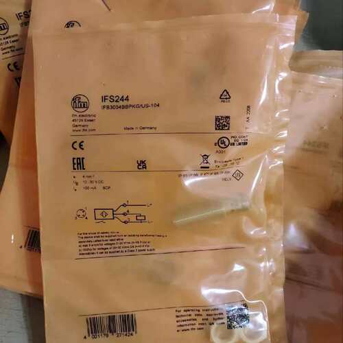 议价行货 IFM 感测器IFS244