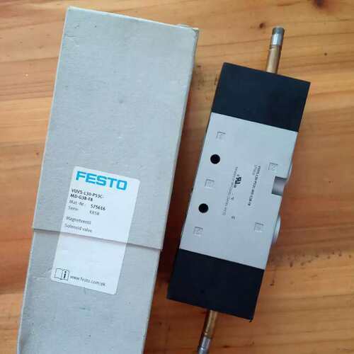议价FESTOVUVS-L30-P53C-MD-G38-F8电磁阀575616 163170 19