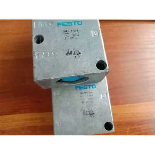 议价FESTO MFH-3-1/4 9964 MFH-S-1/4 6211价