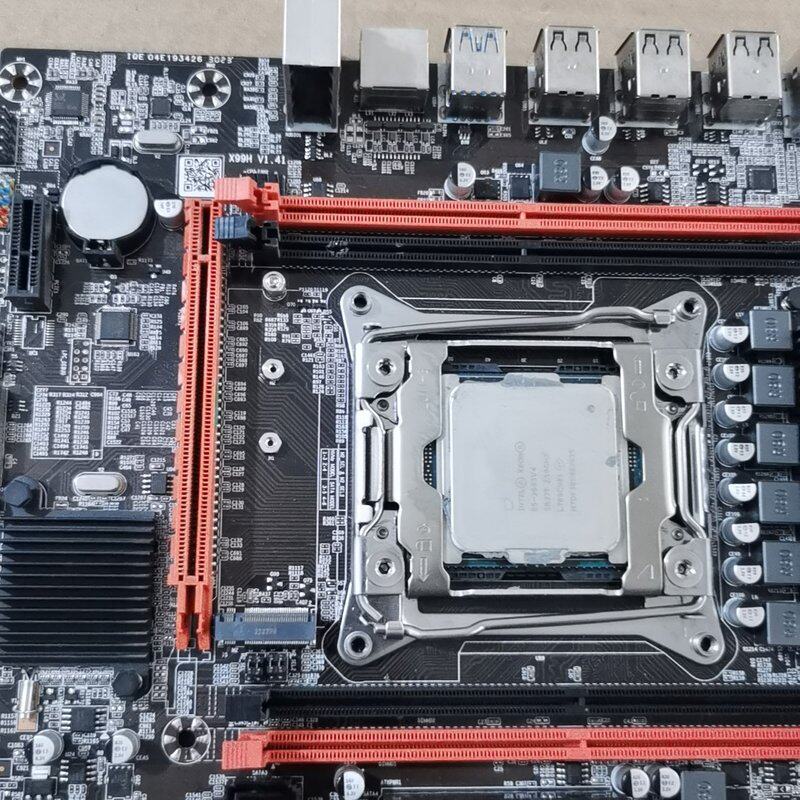 议价科脑X99H V1.41主板+Intel E5-2683V4