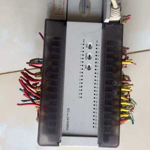 议价PLC控制器，EC10A-2416BRA， ，，，—再拍！