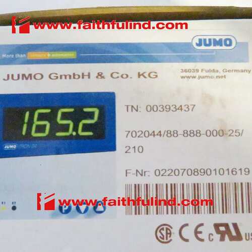 议价 00393437 久茂温控器 iTRON 04 702044/88-888-000-25/210
