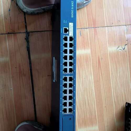 议价ZXR10 2826s 交换机 带电源 无盒