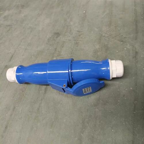 议价Yeeda工业连接器32A三芯型号Y223适用於2