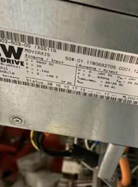 议价SEW驱动器MXA81A-002-503-00/F /XGS11A/XGS11A正品保证