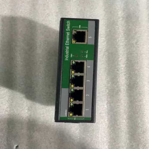 议价工业级乙太网交换机D805F两个用得上的私聊