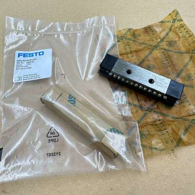议价FESTO轴承盒DGPL-25/32-KF/760751 DGPL-40/50-KF-ET/760716