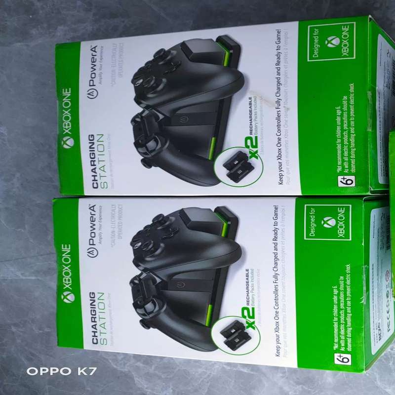 议价XBOX360无线手把双电池座充 手柄电池2块 充电器-