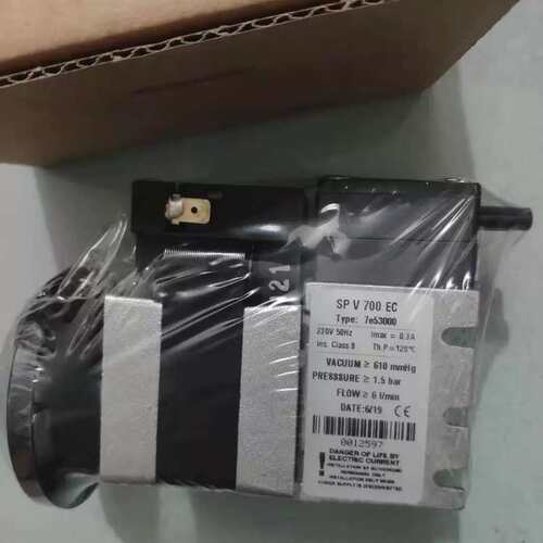 议价SP SPV 700 EC Type:7e53000泵 HMS 021620-B模块