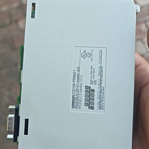 议价PLC模块 CS1W-PRM21 件 成色如图实物