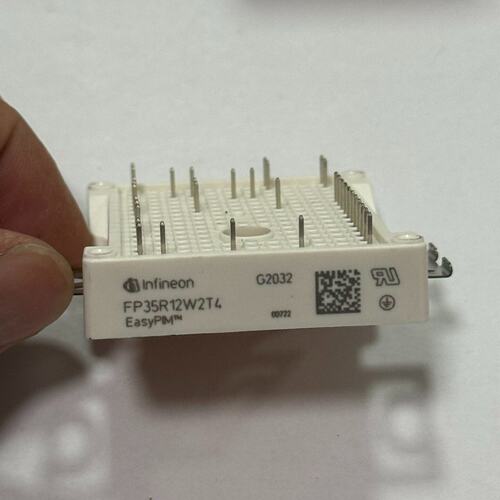议价FP35R12W2T4 EasyPIM模块，未使用